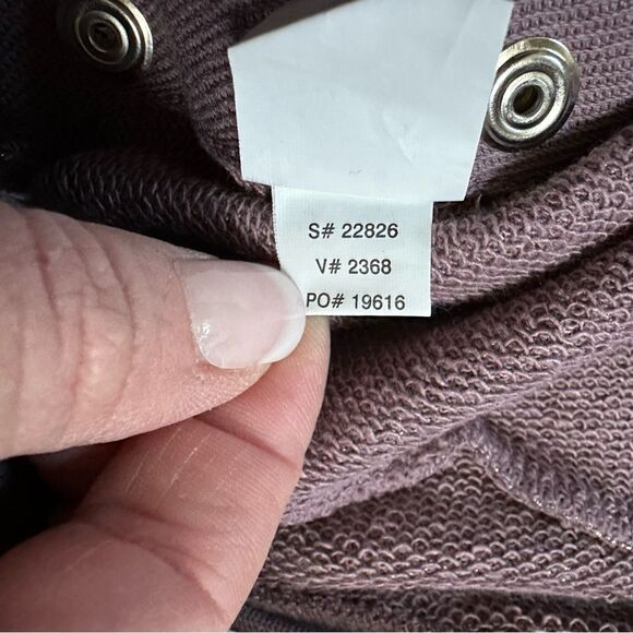 EleVen by Venus Williams Pink Sparkle Breakaway Straight Leg Sweatpants Large - Picture 11 of 12